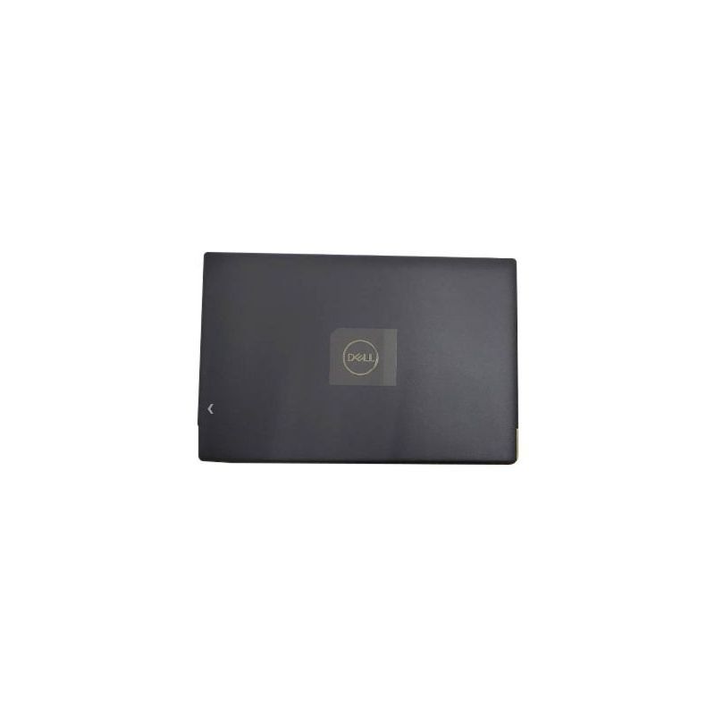 LCD back cover assembly for