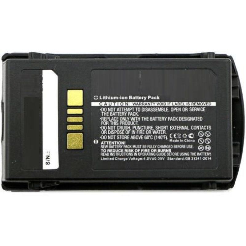 CoreParts MBXPOS-BA0524 pièce de rechange de téléphones mobiles Batterie Noir