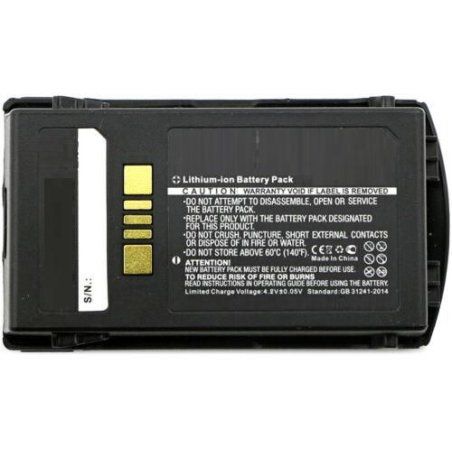 CoreParts MBXPOS-BA0524 pièce de rechange de téléphones mobiles Batterie Noir