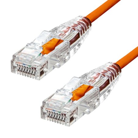 Ultra Slim CAT6A U/UTP CU