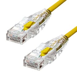 Ultra Slim CAT6A U/UTP CU