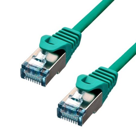 CAT6A S/FTP CU LSZH Ethernet