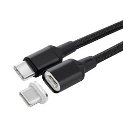 USB-C Magnet Cable, 1m, Black