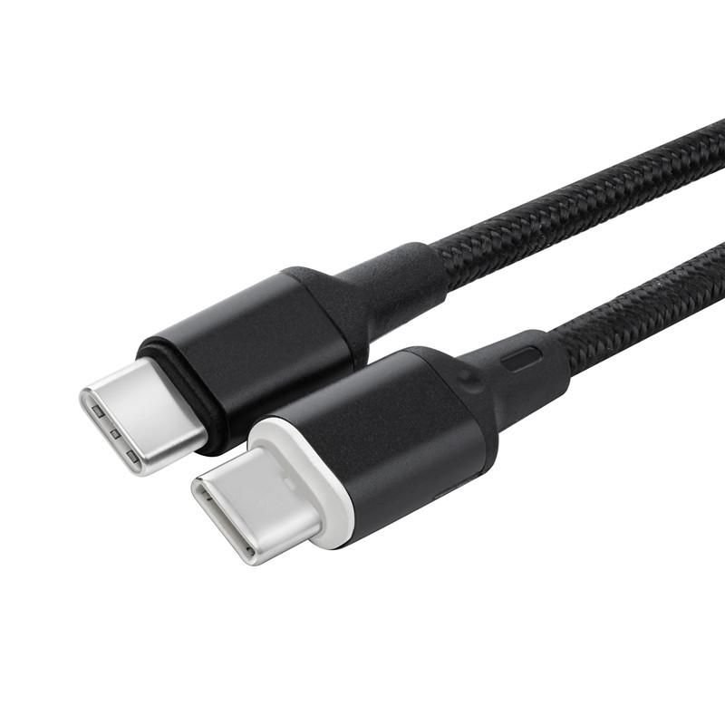 USB-C Magnet Cable, 1m, Black