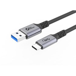 Premium USB-C to USB-A cable