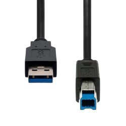 USB 3.2 Gen1 Cable A to B M/M