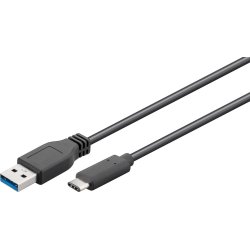 USB 3.2 Gen 1C-A Cable, 2m