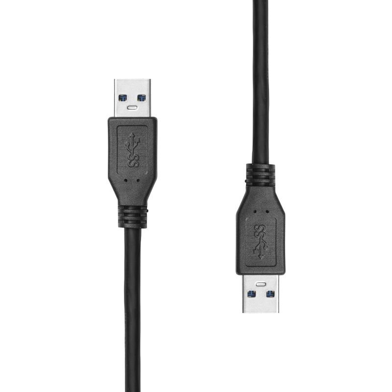 USB 3.2 Gen1 Cable A to A M/M