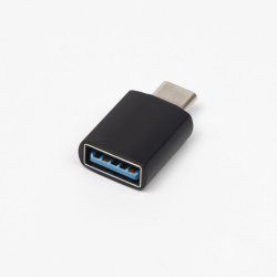 Microconnect USB3.1CAAF changeur de genre de câble USB C USB A Blanc