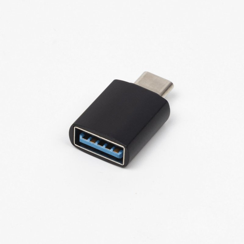 Microconnect USB3.1CAAF changeur de genre de câble USB C USB A Blanc