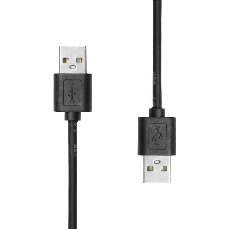 USB 2.0 Cable A to A M/M