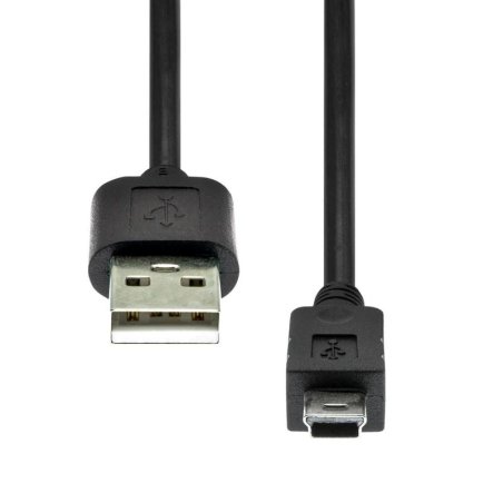 USB 2.0 A to Mini B 5P M/M
