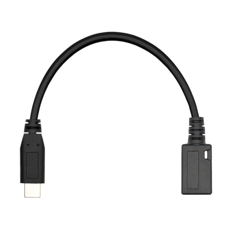 USB-C to USB 2.0 Micro B