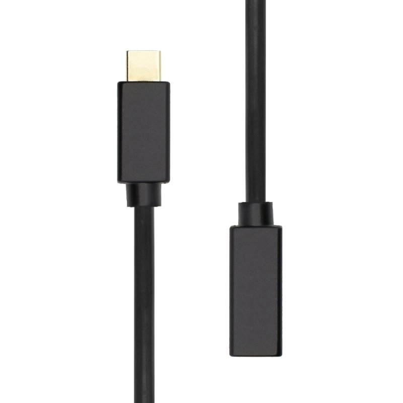ProXtend USBC-EX-001 câble USB 1 m Noir