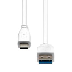USB-C to USB A 3.0 cable 2M