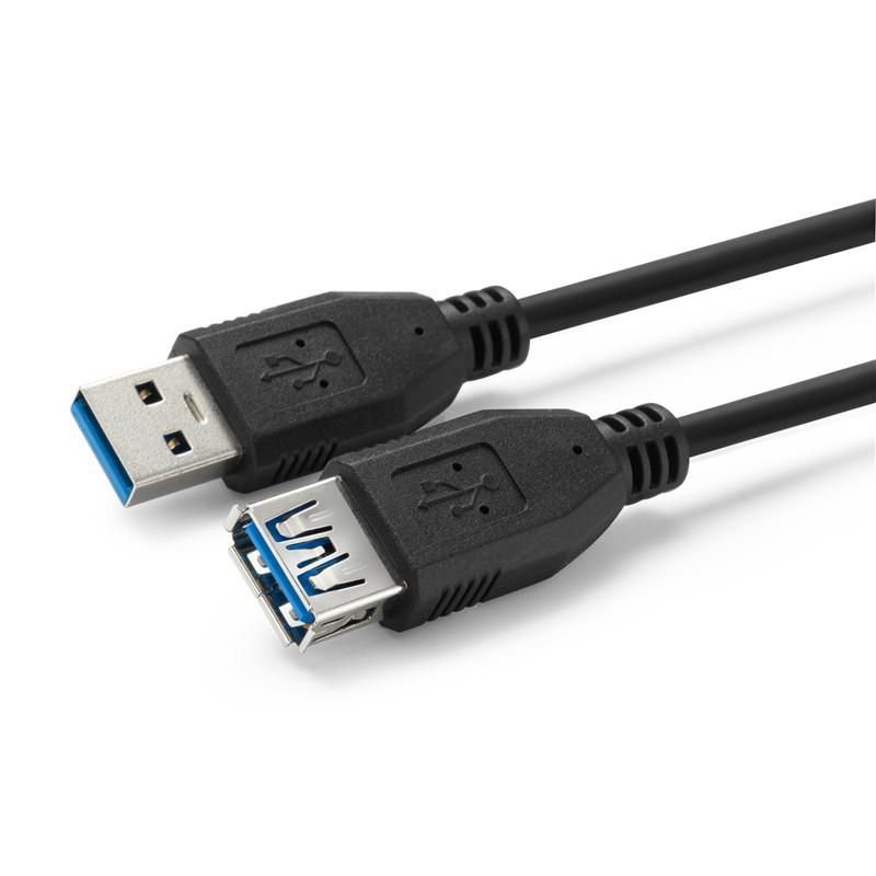 USB 3.2 Gen 1 A-A 2m M-F,