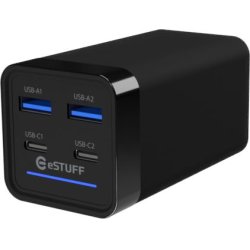 Multi charger PD65W 2C 2A