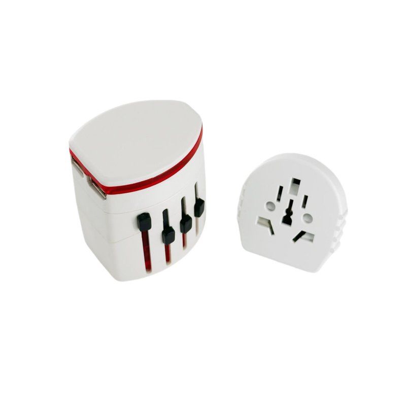 Microconnect PETRAVEL12 chargeur d'appareils mobiles Universel Blanc USB Intérieure