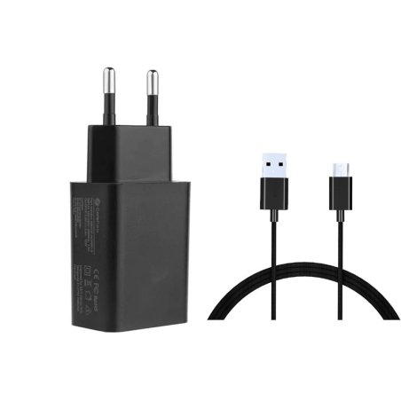 CoreParts MBXAP-AC0007-B chargeur d'appareils mobiles Noir Secteur Intérieure