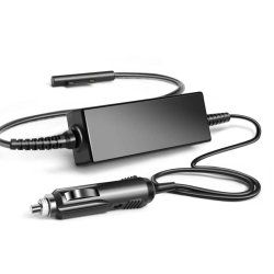 CoreParts MBXMS-DC0004 chargeur d'appareils mobiles Tablette Noir Allume-cigare Auto