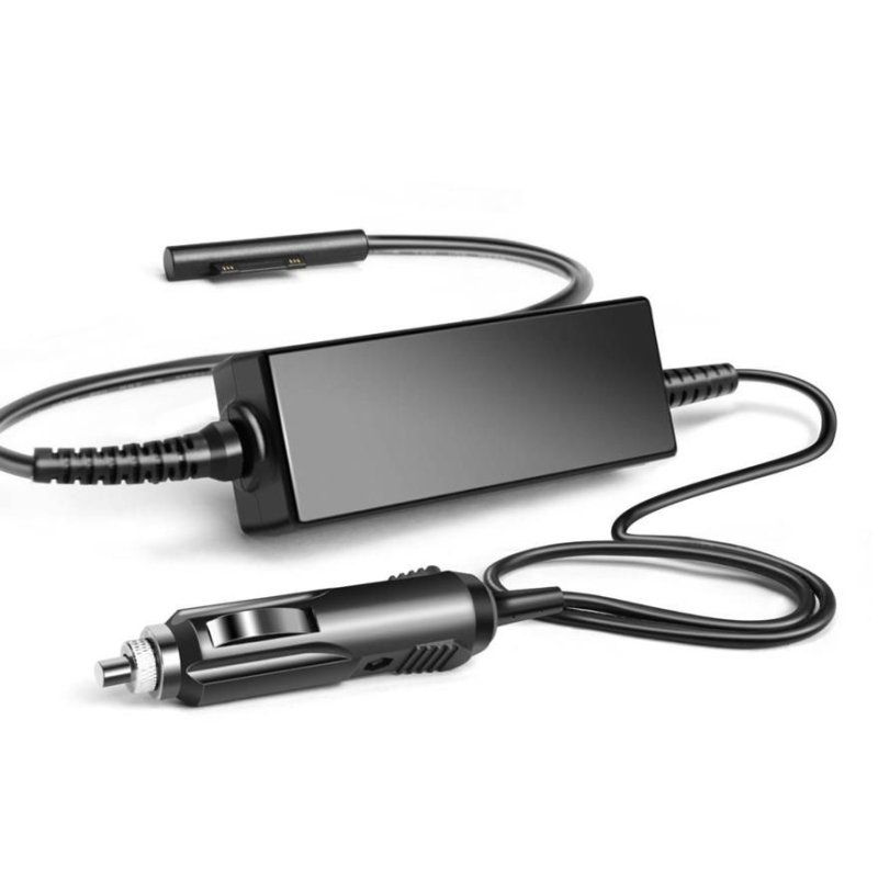 CoreParts MBXMS-DC0004 chargeur d'appareils mobiles Tablette Noir Allume-cigare Auto