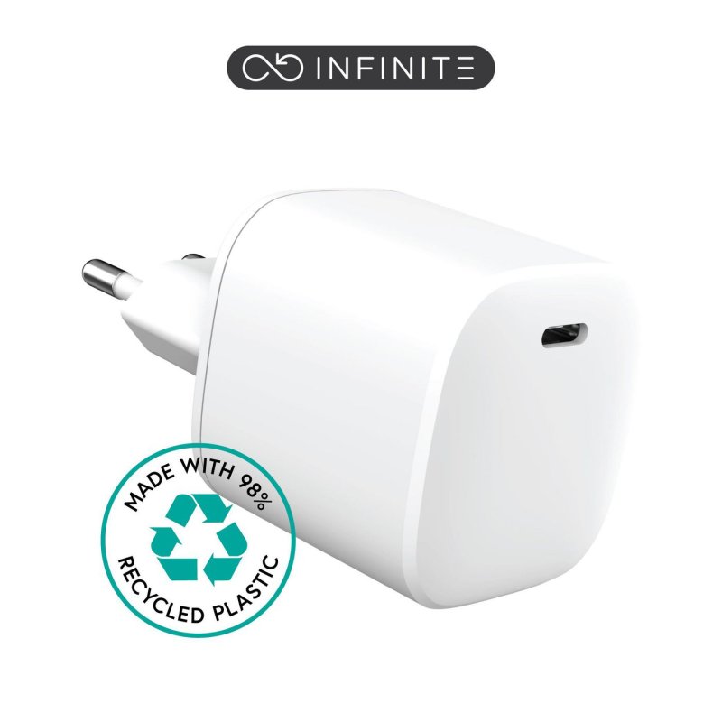 INFINITE (GRS) USB-C Charger