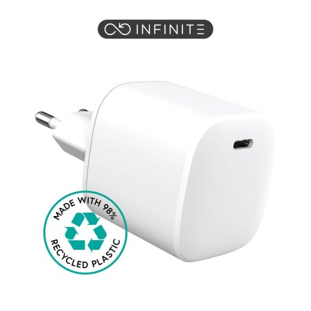 INFINITE (GRS) USB-C Charger