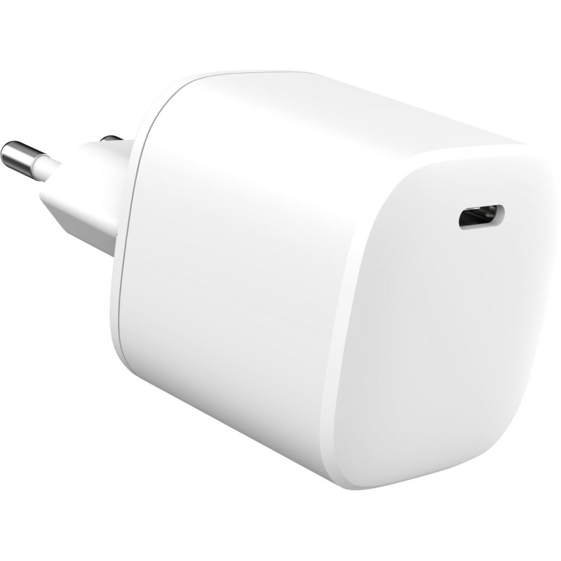 eSTUFF ES637045 chargeur d'appareils mobiles Smartphone Blanc Secteur Charge rapide Intérieure