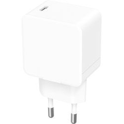 CoreParts MBXUSB-AC0005 mobile device charger Universal White AC Fast charging Indoor