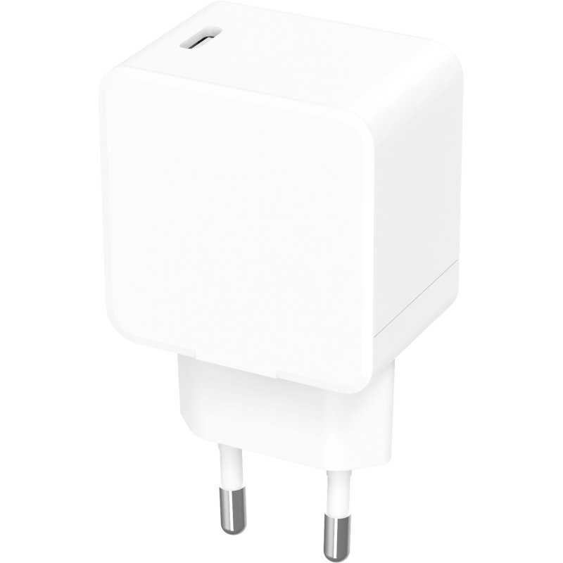 CoreParts MBXUSB-AC0005 mobile device charger Universal White AC Fast charging Indoor