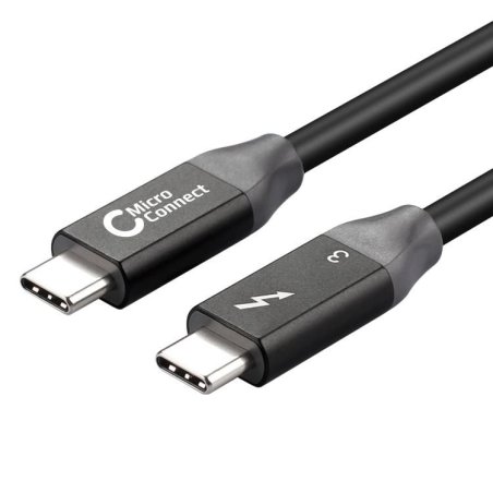 Thunderbolt 3 Cable, 1M