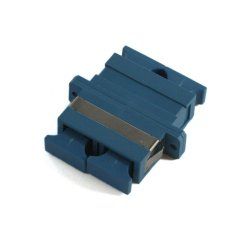 Microconnect FISCSCSM adaptateur de fibres optiques SC 1 pièce(s) Bleu