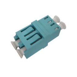 Microconnect FIBLCADA adaptateur de fibres optiques LC 1 pièce(s) Bleu