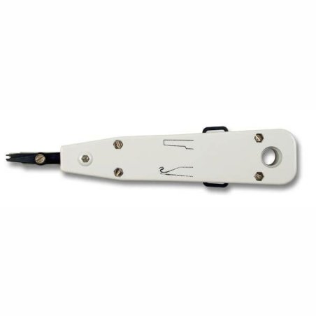 Microconnect PP-LSA pince à dénuder Blanc
