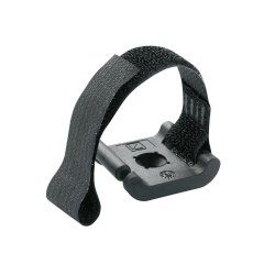 Vivolink PROFIX cable organizer Wall Cable clip Black