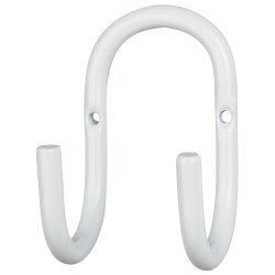 Vivolink VLCBLHOOK cable organizer Wall Cable holder White 1 pc(s)
