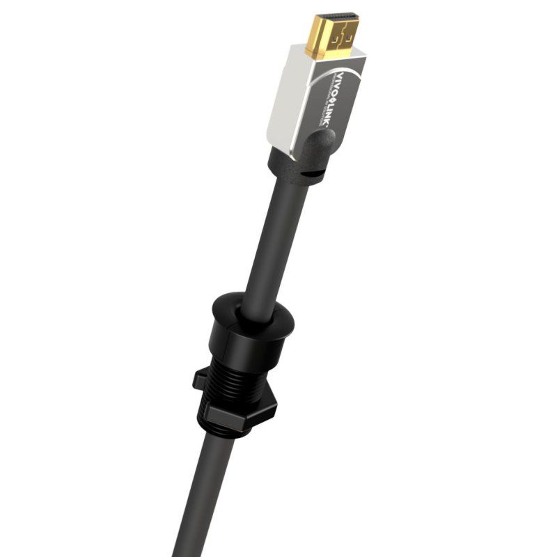 Solution for cables through