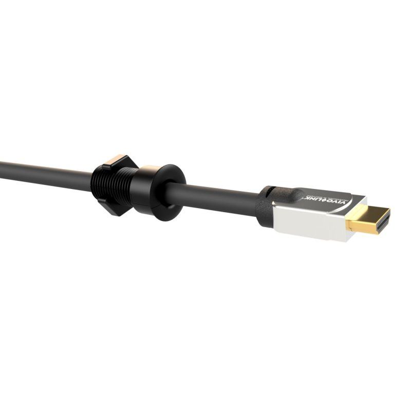 Solution for cables through