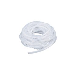 Lanview LVT551510 cable sleeve Transparent 6 mm