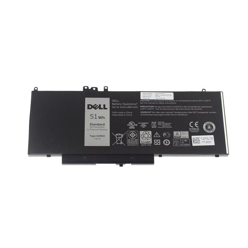 DELL BATTERY 4 CELL 51W BATTERY