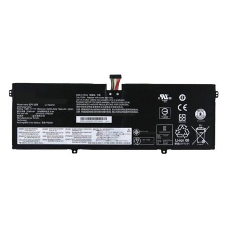 60Wh Li-ion battery for