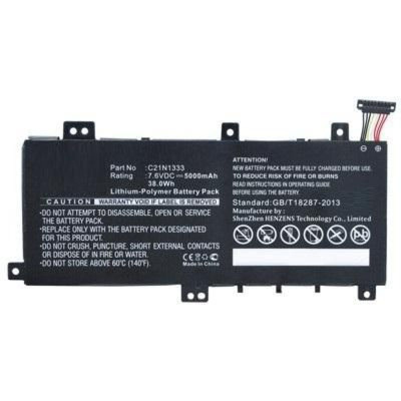 CoreParts MBXAS-BA0045 composant de laptop supplémentaire Batterie