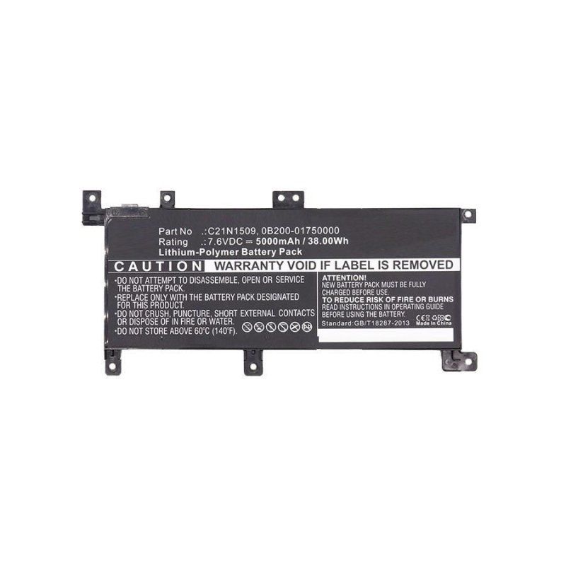 Laptop Battery for Asus 29Wh