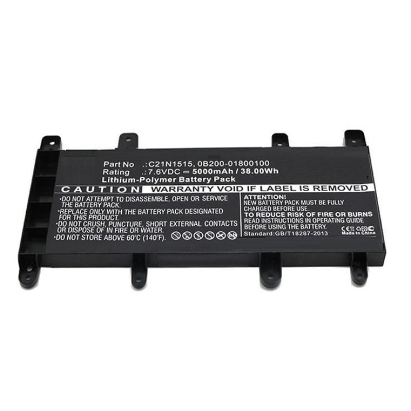 Laptop Battery for Asus 35Wh