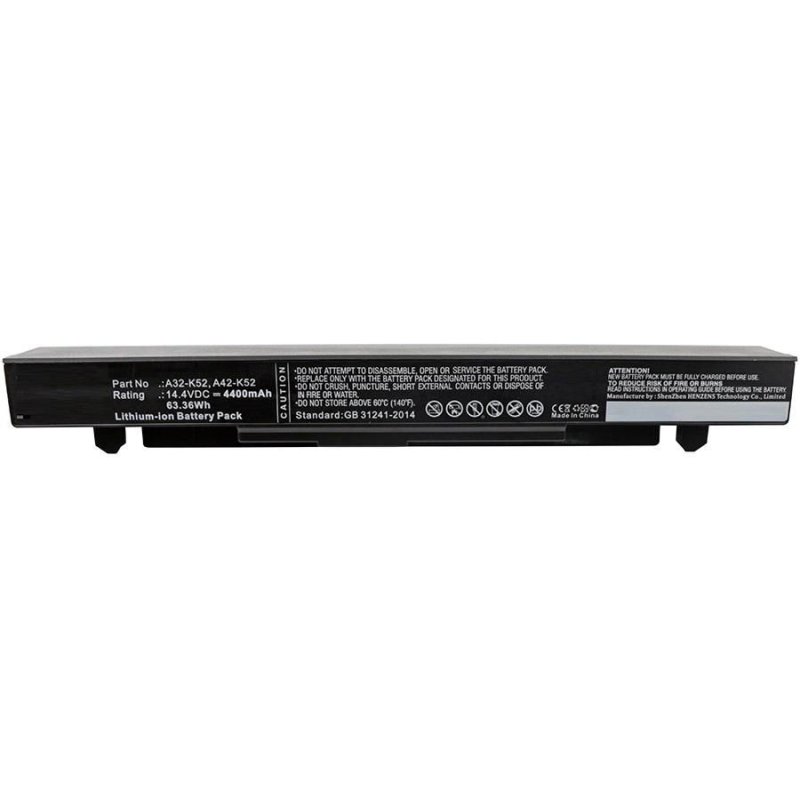 CoreParts MBXAS-BA0063 composant de laptop supplémentaire Batterie