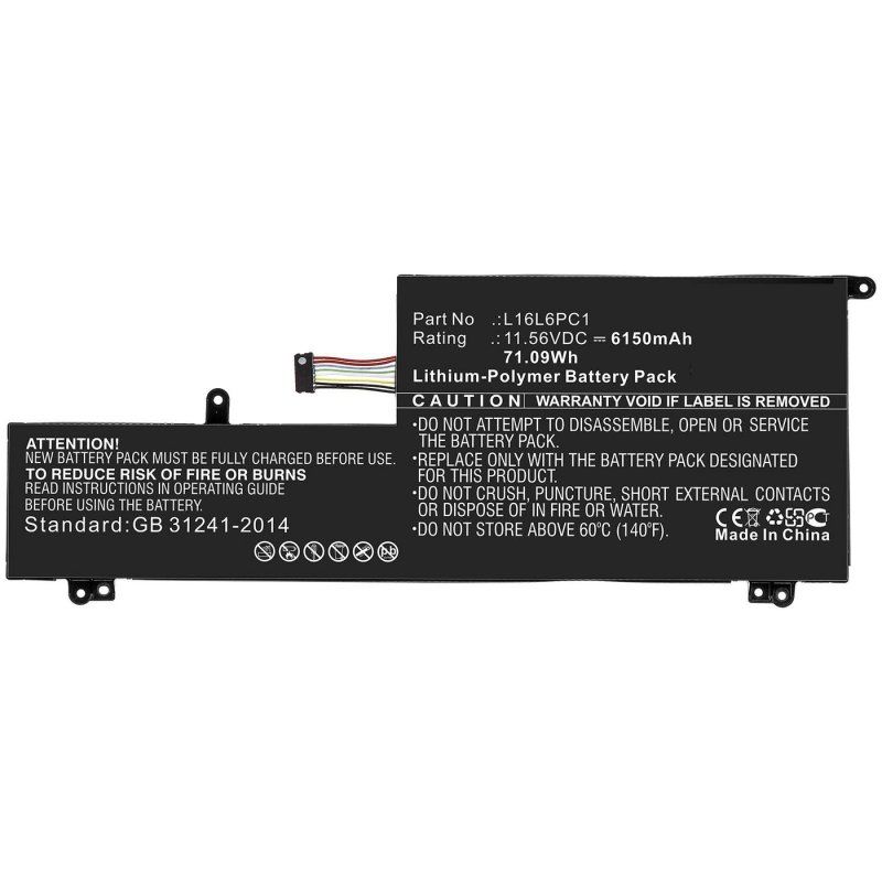 Laptop Battery for Lenovo
