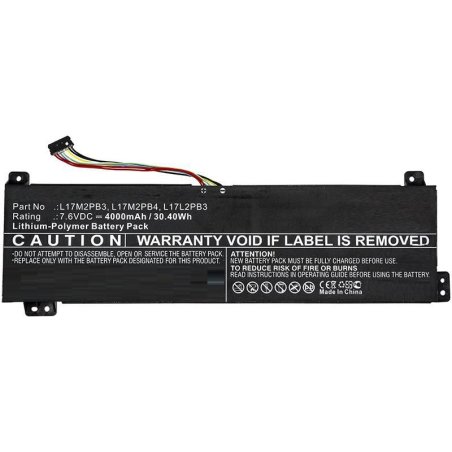 CoreParts MBXLE-BA0287 composant de laptop supplémentaire Batterie