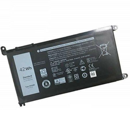 DELL FC92N composant de laptop supplémentaire Batterie
