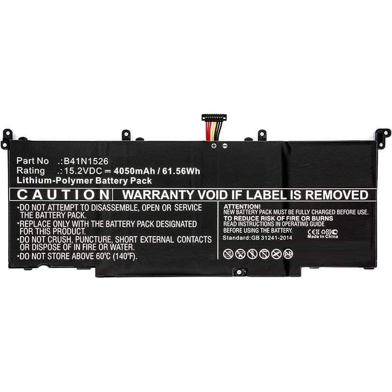 Laptop Battery for Asus 52Wh