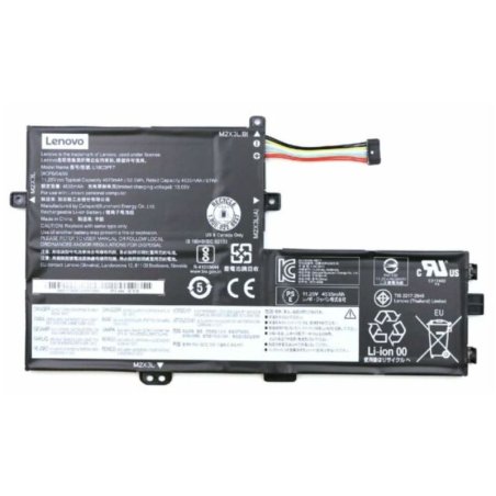11.25V 52.5Wh 3-cell